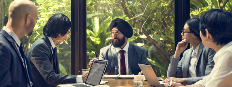 Coworking at Hustle Cowork