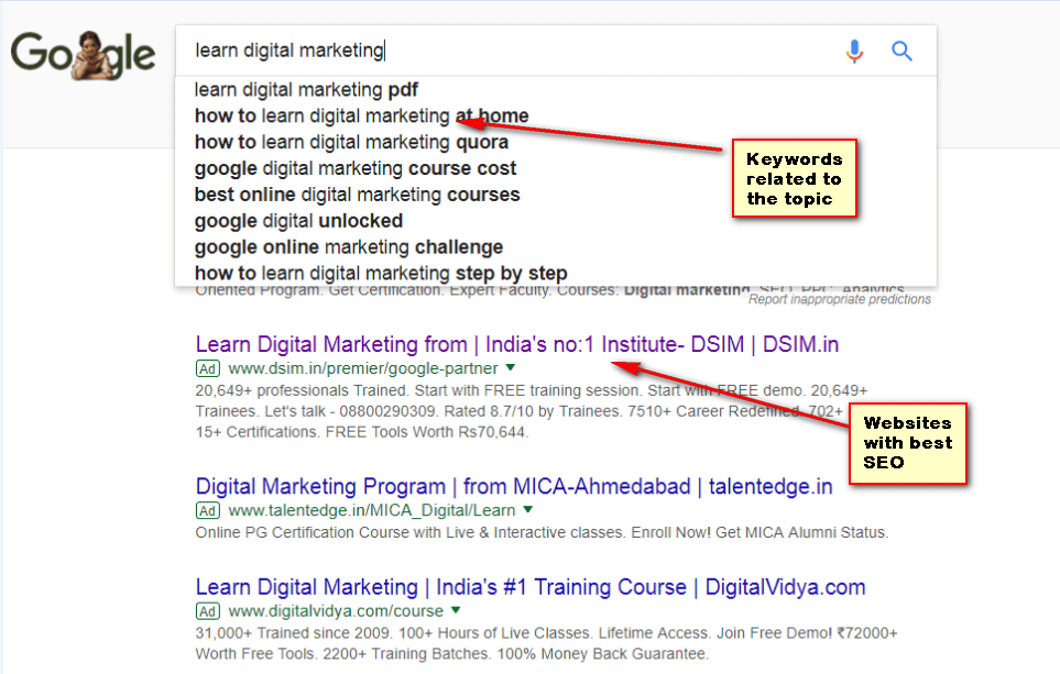 How good is the SEO as a career option?