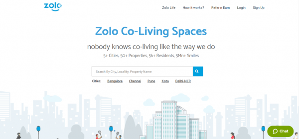 co-living zolostays raises 30 million dollar funding 
